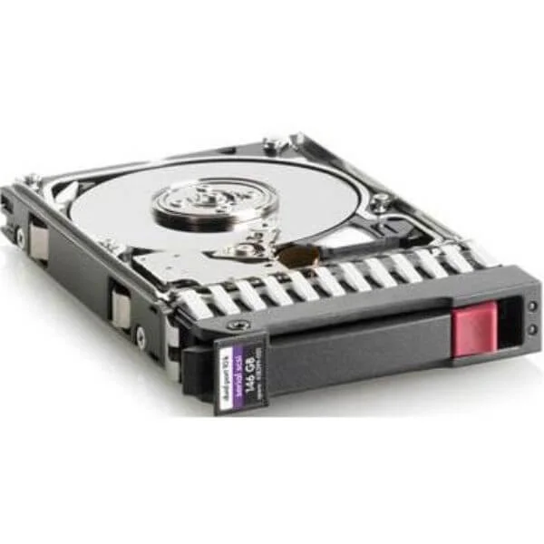 HP 146GB 10K 2.5 SAS SP HDD 431958-B21