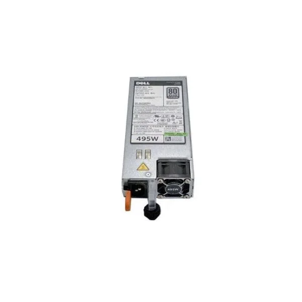 Dual, Hot-plug redundant power supply (1+1), 495W [SKU: 450-ADWQ]