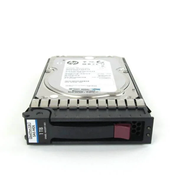 HP 1TB SAS 7.2K 3.5IN 3GB/S G7 HDD