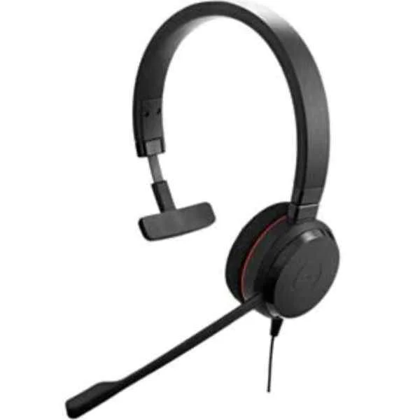 JABRA EVOLVE 20 MONO UC USB-C