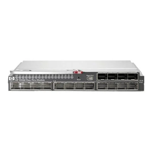 HP BLc 10GbE Pass Thru Mod Opt Kit