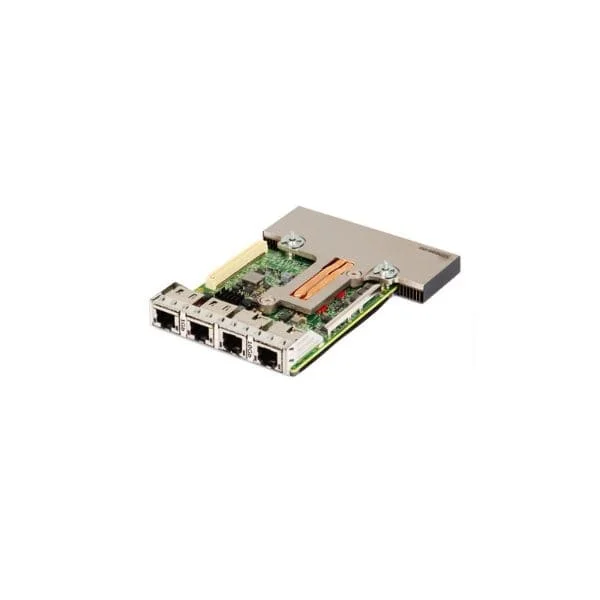 Broadcom 57412 Dual Ports 10GbE SFP+ & 5720 Dual Ports 1GbE BASE-T rNDC