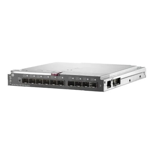 HP BLc VC Flex-10/10D Module Opt
