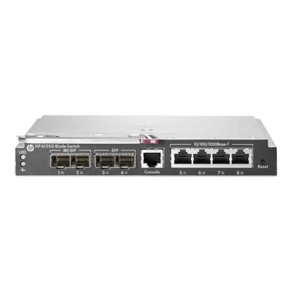 HP 6125G Blade Switch Opt Kit