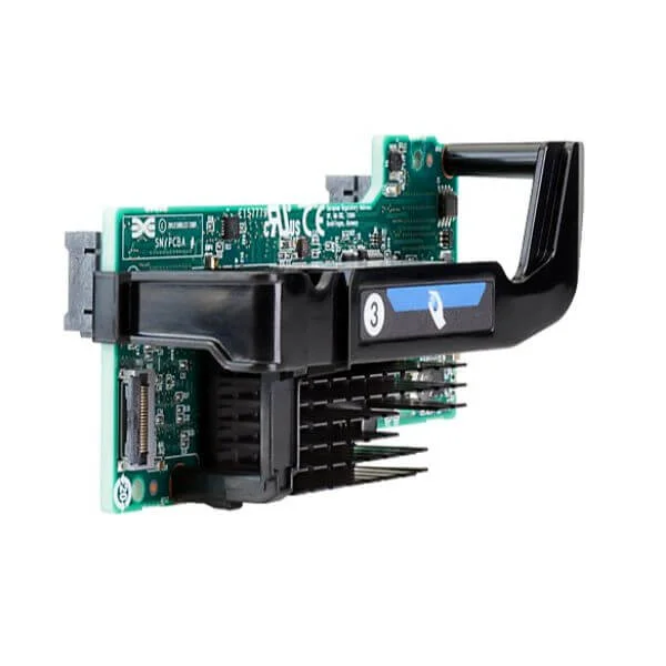 HP FLEXFABRIC 20GB 2PORT 650FLB FIO ADAPTER