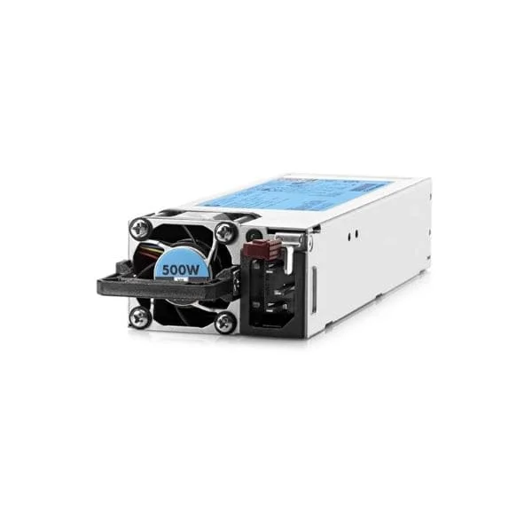 HPE 500W Flex Slot Platinum Hot Plug Power Supply Kit