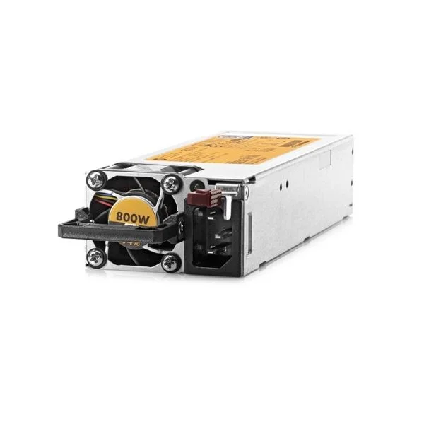 HP 800W FLEX SLOT UNIVERSAL HOT PLUG POWER SUPPLY