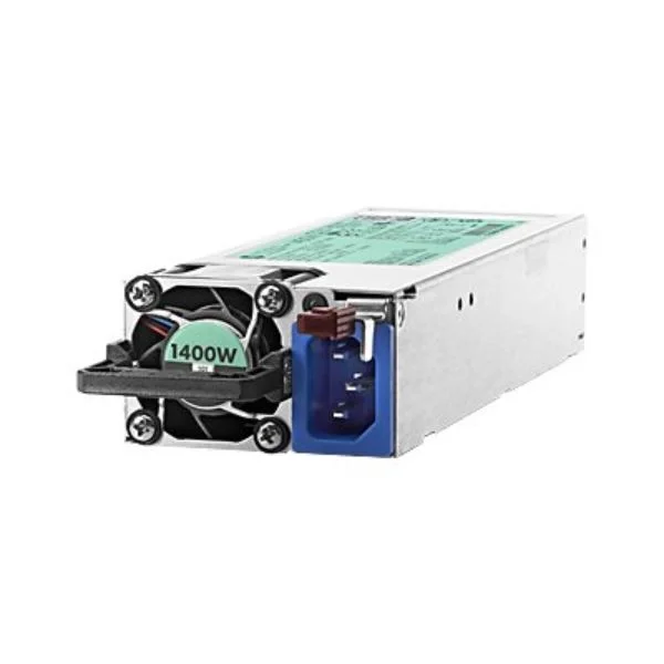 HPE 1400W Flex Slot Platinum Plus Hot Plug Power Supply Kit