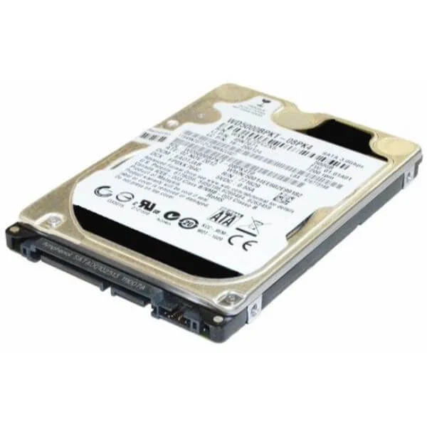 HP 320GB 9.5MM SATA300 7.2K HDD