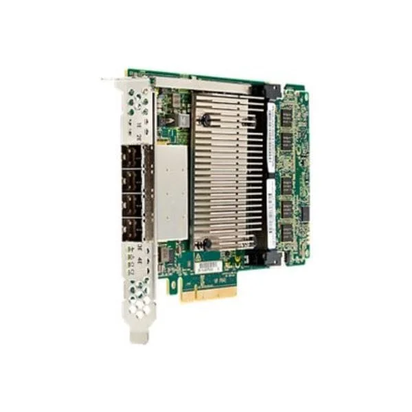 HP SMART ARRAY P841/4GB FBWC 12GB 4PORTS EXT SAS CONTROLLER