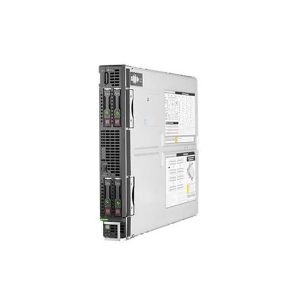 HPE ProLiant BL660c Gen9 E5-4620v3 128GB-R 4P Server Blade