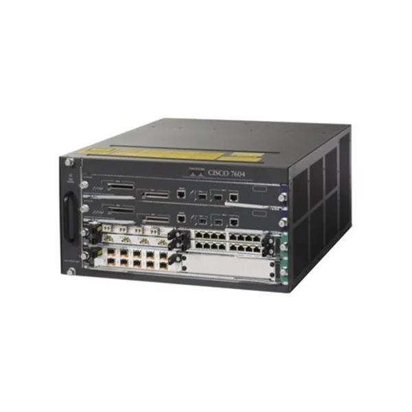 7604 CHASSIS 4SLOT RSP720-3C-10GE PS