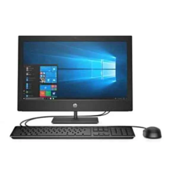 ProOne 400 G5 - 50.8 cm (20") - HD+ - 9th gen Intel® Core™ i3 - 8 GB - 1000 GB - Windows 10 Pro