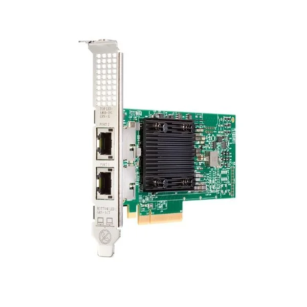 HPE 10GBE 2P BASE-T BCM57416 ADPTR NO DEAL REG PL-SI