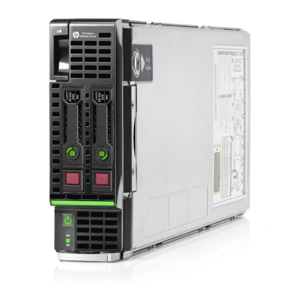 HPE WS460c Gen9 E5-v4 CTO Server Blade