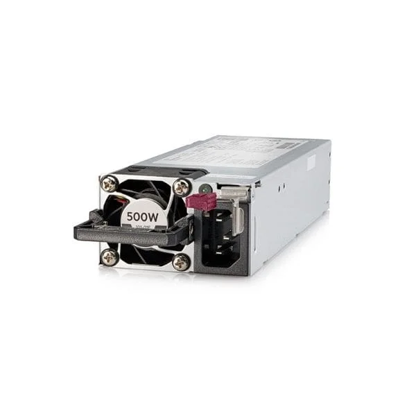 HPE 500W FS PLAT HT PLG LH PWR SPLY KIT PL-SI