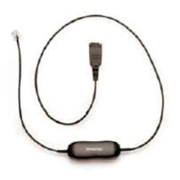 GN 2.5MM TO RJ-9 AUDIO CORD AUDIOCORD POLYCOM 320/330