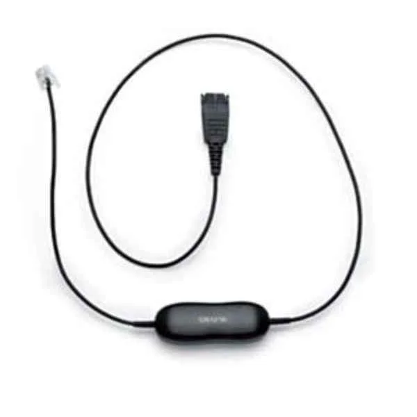 GN1216 AVAYA CONNECT CORD CONNECTS AVAYA 1600/9600 PHONES