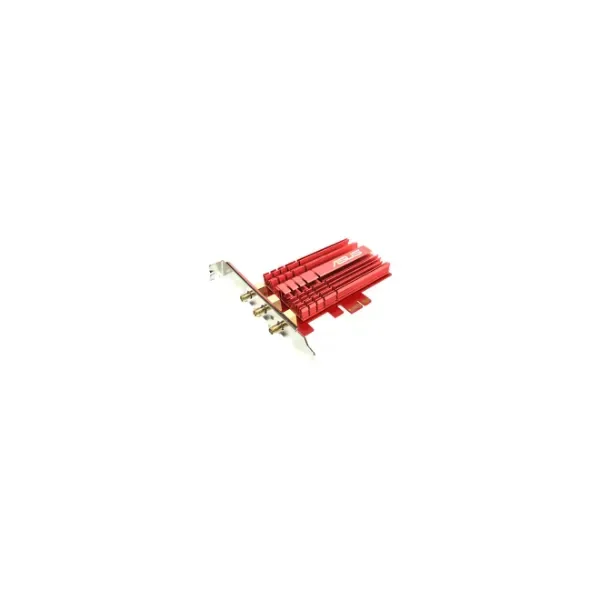 ASUS PCE-AC68 - Internal - Wireless - PCI Express - WLAN - 1300 Mbit/s (90IG00R0-BM0G00)
