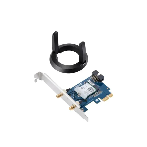 PCE-AC58BT - Internal - Wireless - PCI Express - WLAN / Bluetooth - Wi-Fi 5 (802.11ac) - 1733 Mbit/s
