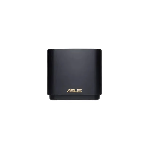 ZenWiFi Mini XD4 - Wi-Fi 6 (802.11ax) - Tri-band (2.4 GHz / 5 GHz / 5 GHz) - Ethernet LAN - Black - Portable router