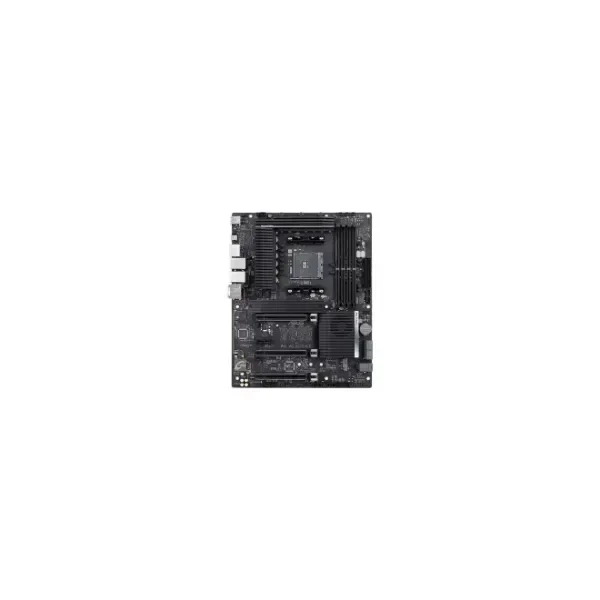 Pro WS X570-ACE - AMD - Socket AM4 - 2nd Generation AMD Ryzen™ 3 - AMD Ryzen 3 3rd Gen - 2nd Generation AMD Ryzen™ 5 - 3rd Generation... - DDR4-SDRAM - 128 GB - DIMM