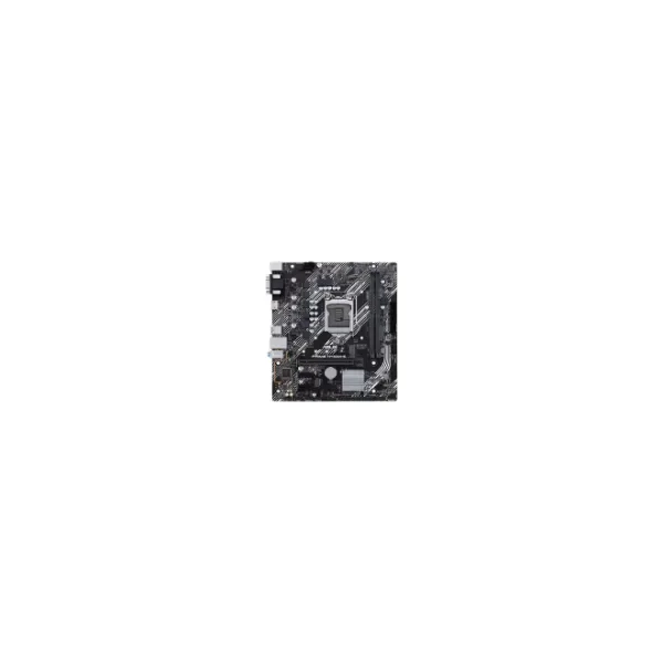 PRIME H410M-E - Intel - LGA 1200 - DDR4-SDRAM - 64 GB - DIMM - 2133,2400,2666,2800,2933 MHz