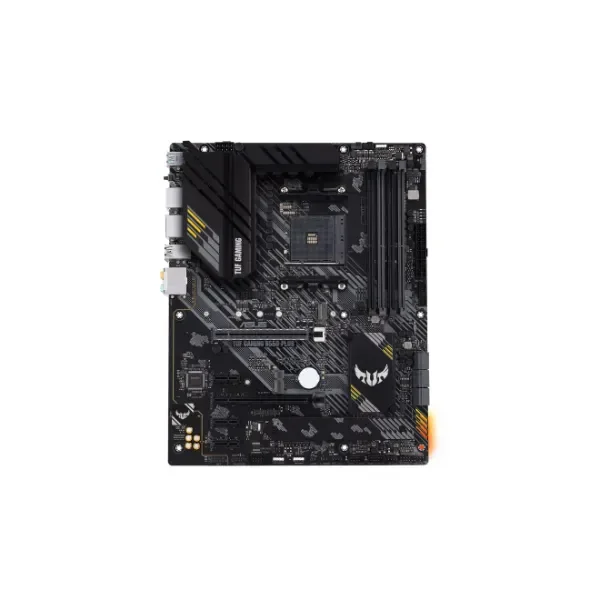 TUF Gaming B550-PLUS - AMD - Socket AM4 - AMD Ryzen 3 3rd Gen - 3rd Generation AMD Ryzen 5 - 3rd Generation AMD Ryzen 7 - 3rd Generation AMD... - Socket AM4 - DDR4-SDRAM - 128 GB