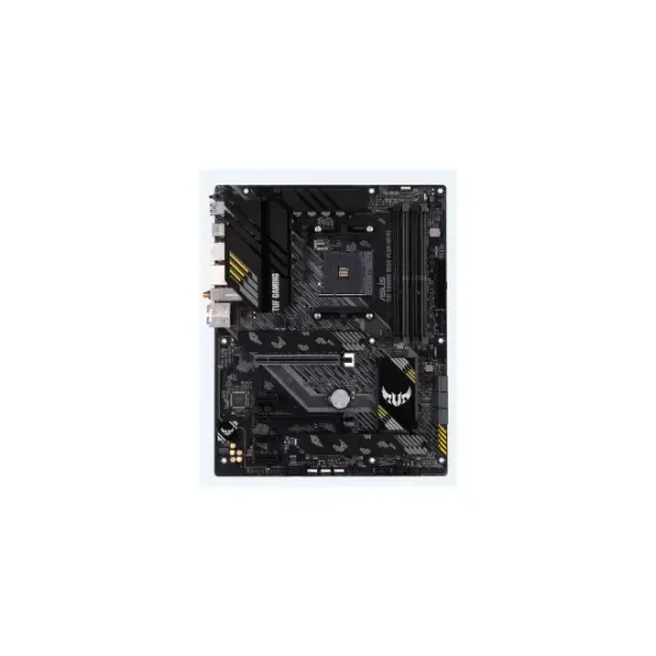 TUF GAMING B550-PLUS (WI-FI) - AMD - Socket AM4 - 3rd Generation AMD Ryzen 5 - 3rd Generation AMD Ryzen 7 - 3rd Generation AMD Ryzen 9 - DDR4-SDRAM - 128 GB - DIMM