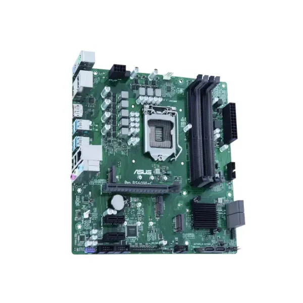PRO B560M-C/CSM - Intel - LGA 1200 - Intel® Celeron® - Intel Core i9 - Intel Pentium G - DDR4-SDRAM - 128 GB - 2133,2400,2666,2800,2933,3200,3333,3466,3600,3733,4000,4266,4600 MHz