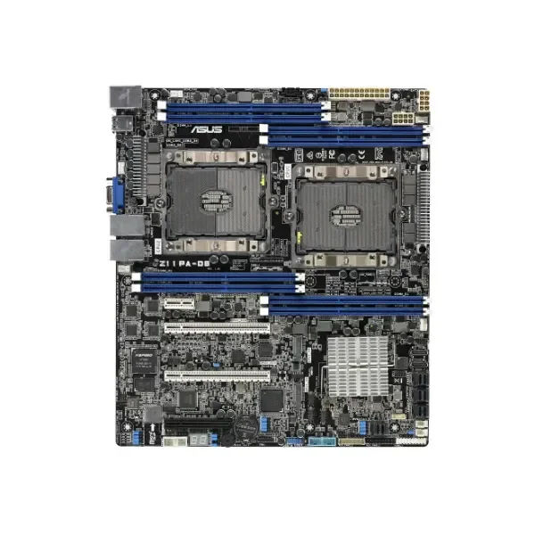 Z11PA-D8 - Intel - LGA 3647 (Socket P) - DDR4-SDRAM - 1024 GB - 1.2 V - 2133,2400,2666 MHz