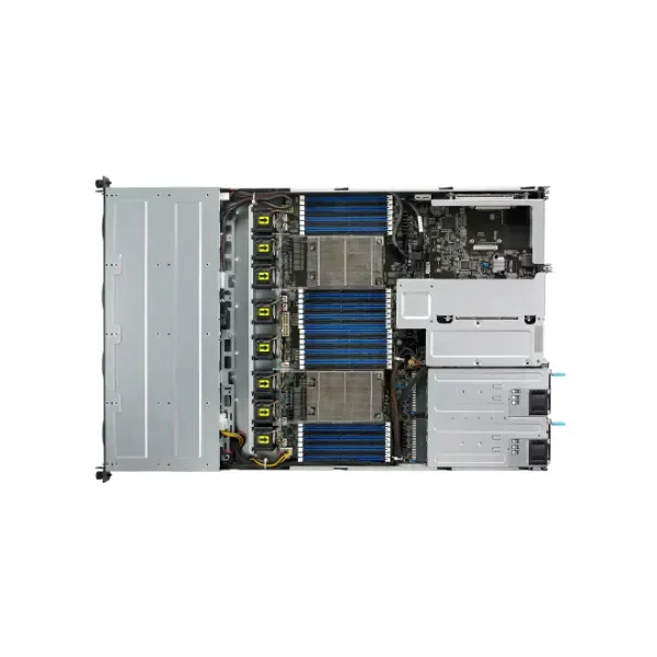 RS700A-E9-RS4 - Socket SP3 - AMD - AMD EPYC - DDR4-SDRAM - 8GB - 16GB - 32GB - 64GB - 128GB - 4096 GB