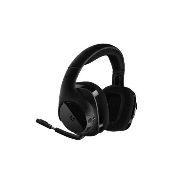 LOGITECH 533 GAMING HEADSET WIRELESS 981-000634