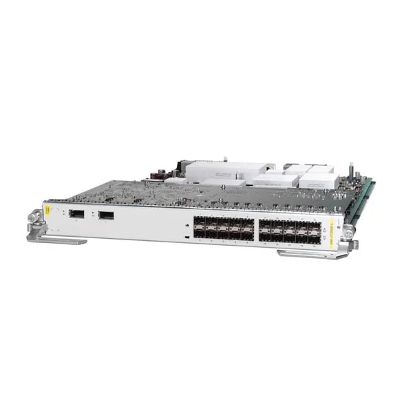 2PORT 10GBE 20PORT GBE LOW QUEUE LC REQUIRES XFPS & SFPS