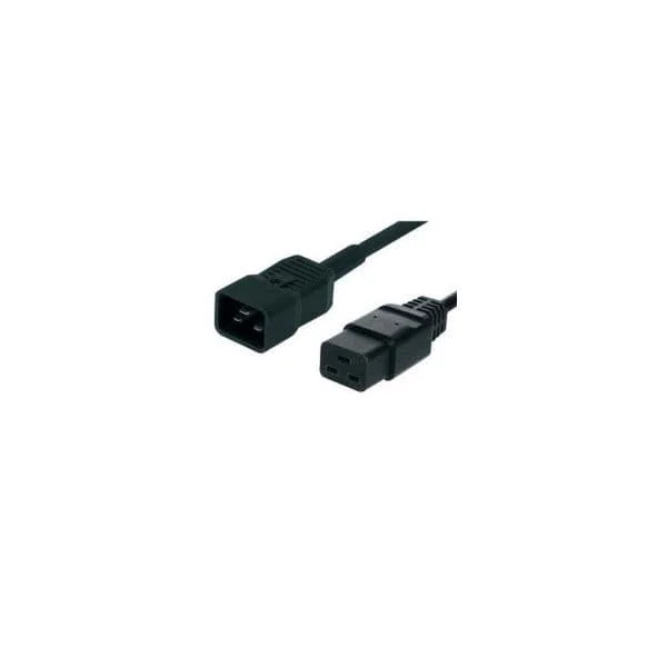 2M 16A C19-C20 REDUNDANT JUMPER CORD PL=SH