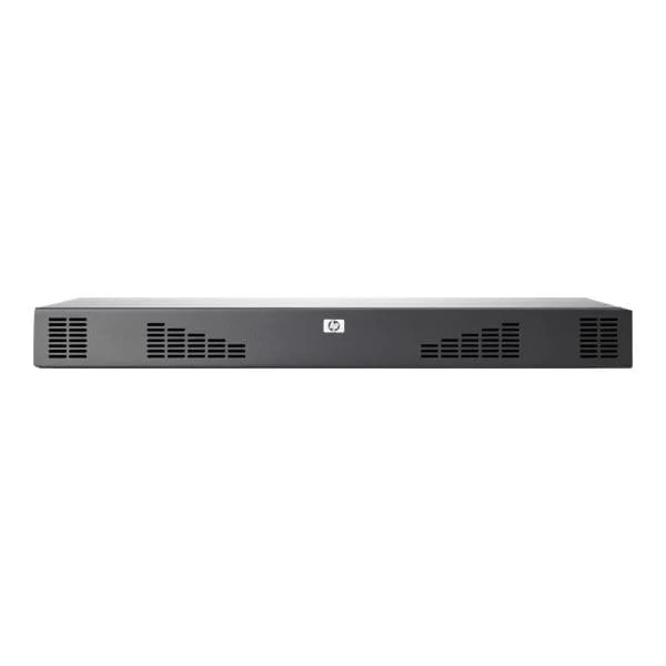 HPE 4x1Ex32 KVM IP Console Switch G2 with Virtual Media CAC Software