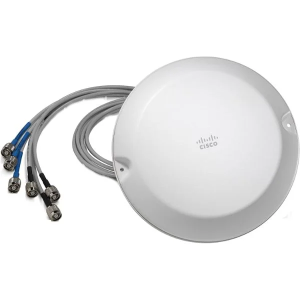 24GHZ 3DBI/5 GHZ 4DBI 80211N DUAL BAND OMNI ANTENNA