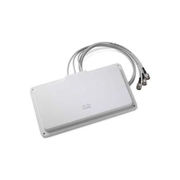 2.4GHz 2dBi/5GHz 4dBi Ceiling Mount Omni Ant., 4-port,RP-TNC 