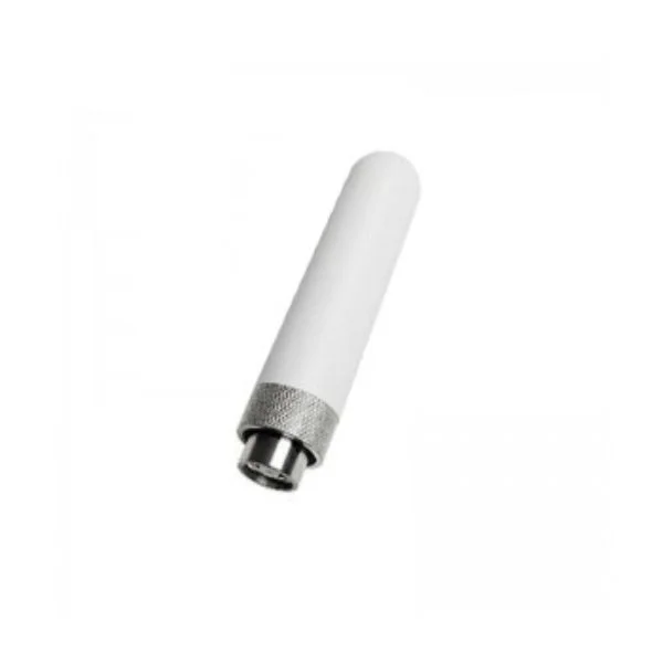 2.4 GHz 3dBi/5 GHz 5dBi Low Profile Antenna, White, RP-TNC