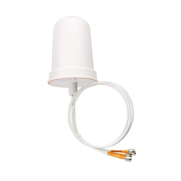 2.4G 3 DBI/5G 2 DBI ANT 4PORT RP-TNC 8FT CBL
