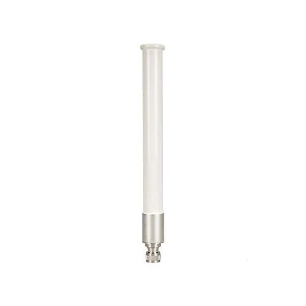 2.4GHZ 4DBI/5GHZ 7DBI DUAL BAND OMNI ANT GRAY N CONN