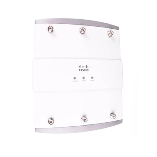 802.11a/g/n-d2.0 2.4/5-GHz Mod Auto AP; 6 RP-TNC; ETSI 1250 Series Access Points- 2.4 GHz/5 GHz