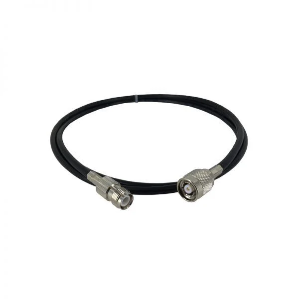 5FT LOW LOSS RF CABL W/RP-TNC AND N-TYPE CONNECTORS