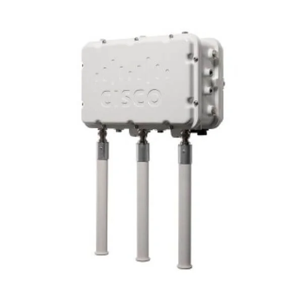 802.11N Outdoor Mesh Access Point, Haz. Loc., S Reg. Domain