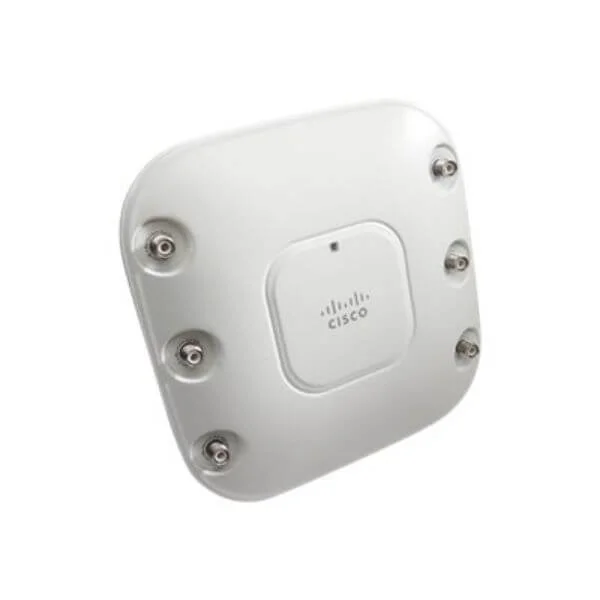 802.11a/g/n Cisco 3500 AP w/CleanAir; Pro-install; A Reg Dom.