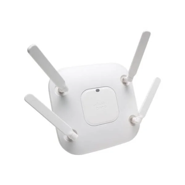 802.11n CAP 10APs w/CleanAir; 4x4:3SS; Mod; Ext; R RegDomain