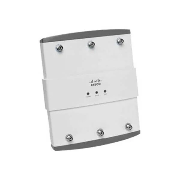 802.11g/n-d2.0 2.4-GHz Mod Unified AP; 3 RP-TNC; FCC 1250 Series Access Points- 2.4 GHz/5 GHz