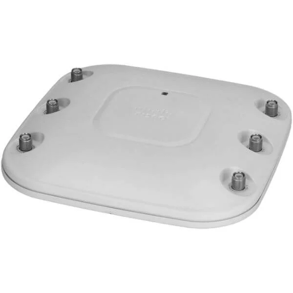 1260 Series Access Points LAP1261 Dual Band 802.11a/g/n Ctrlr-based AP; Ext Ant; I Reg Domain