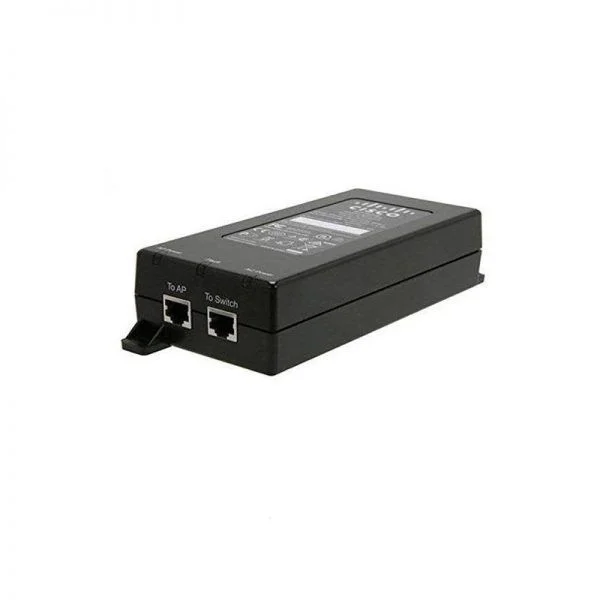 POWER INJECTOR 802.3AT FOR AIRONET ACCESS POINTS