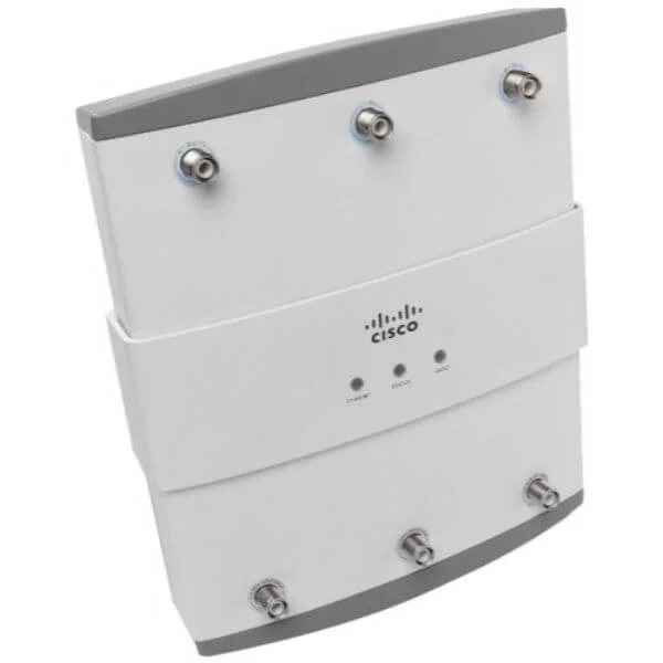 802.11g/n-d2.0 2.4-GHz Radio Module; 3 RP-TNC; Japan2; Spare 1250 Series Access Point Radio Modules